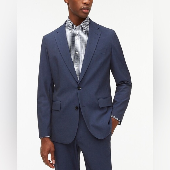 J. Crew Other - J Crew Slim-fit Thompson performance suit jacket AU591